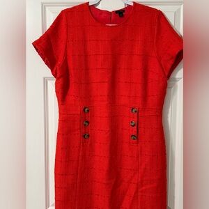 Women’s Ann Taylor Knee Length Dress size 14
